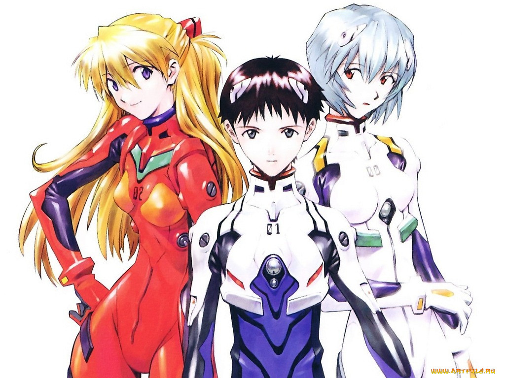 eva, , evangelion